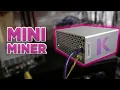 MINI MINER that s QUIET and PROFITABLE KD-BOX Review