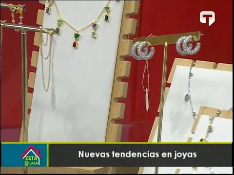 Nuevas tendencias en joyas