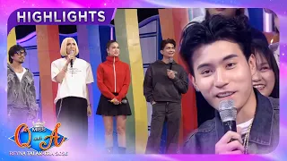 Brent Manalo s Word Of The Day Sagacious It s Showtime Miss Q A Talak-era 2026