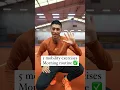 Download Lagu 5 mobility exercises (morning routine) ✅ #mobility