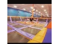 SKY ZONE Whitby Review - Trampoline Park