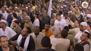 الشيخ ياسين التهامي حفلة الشيخ البيومي ادفو        ومن لم يمت لم يحظي دندنها