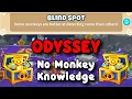 BTD6 Odyssey No Monkey Knowledge Guide Hard Mode Tutorial Blind Spot