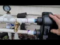 Constant pressure pump - grundfos - SCALA2 booster pump