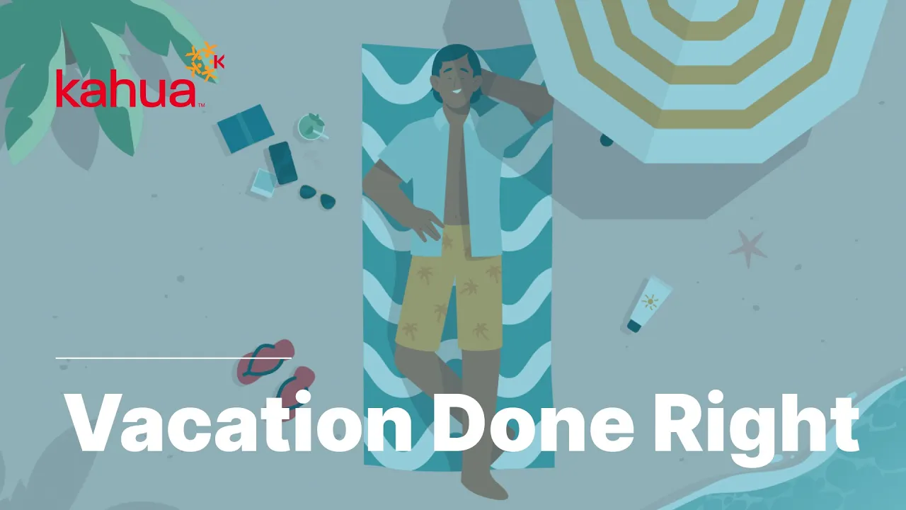 Kahua — Kahua — Delegate Tasks and Build Smarter (YouTube video ad)