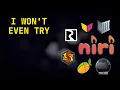 Your Window Manager Is Not Your Problem
