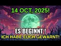 Download Lagu ES KOMMT! 14. OKTOBER 2025 – Das Pluto-Portal wird von einem MEGA-Sonnensturm getroffen!