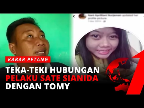 Pelaku Pengirim Sate Sianida Diduga Telah Nikah Siri dengan Tomi si Korban | tvOne