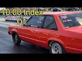 Yellowbullet nationals 2022 10 00 index Qualifing rd 1