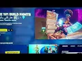 Fortnite BHE 1V1 BUILD FIGHTS Map Code New BUILDING COMPETITIVE Fortnite Island