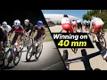 Winning on 40 mm Tires - GR ONE Road Build Part 2