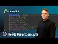 How to Use phx gen auth