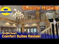 Comfort Suites Review Salem Oregon Choice hotels