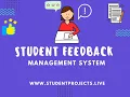 Online Feedback System project in PHP MySQL