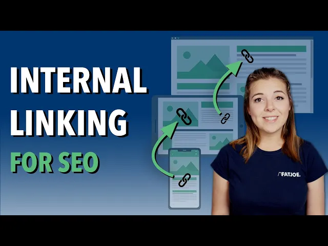 Thumbnail for How To Use Internal Linking To Massively Boost Your SEO