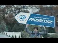 Sign Spinner Dad Baton Progressive Insurance