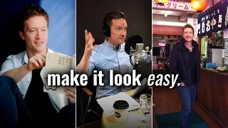 How to learn a language and not suck.