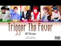NCT Dream (엔시티 드림) – 'Trigger The Fever' Lyrics (Color Coded) (Han/Rom/Eng)