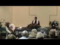 Guy Hanks Funeral Service 8-6-2020