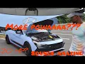 Forge intake 22 Elantra N
