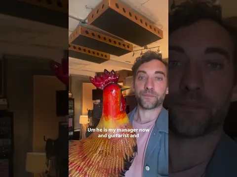 Important update from the studio