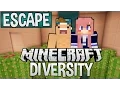 Download Lagu Escape | Diversity Minecraft Adventure Map | Ep. 1