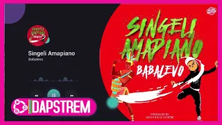 baba levo ft kidene singeli amapiano official audio 