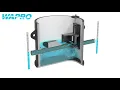 Wapro WaReg Flow Regulator  - How it works