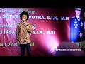 Download Lagu Raim Laode - komang - stand up comedy di acara pisah sambut dirkrimsus polda sultra (FULL VIDEO)
