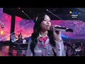 Barasuara X JKT48 | Pesawat Kertas 365 Hari & Terbuang Dalam Waktu【TikTok Awards Indonesia 2025】