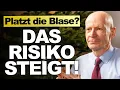 Das Risiko steigt! Wer kauft jetzt noch Aktien, Herr Kommer? // Gerd Kommer
