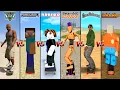 Download Lagu GTA 5 Skateboard vs Minecraft vs Roblox vs BeamNG drive vs GTA SA vs Brick Rigs - WHICH IS BEST?