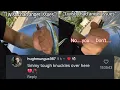 Corny Posts Getting Cooked by Instagram Comments