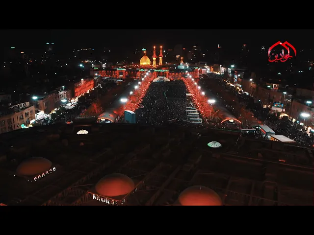 ⁣أسرة خدمة قناة الجوادين تعزيكم بذكرى استشهاد سيد الشهداء الإمام الحسين (عليه السلام)