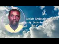 Celebrating The Life of Josiah Parson