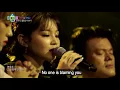 [JYP's Party People] Ep 5_Lee Hi cries after singing "Breathe"