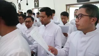 Download Paduan Suara Para Frater Seminari Tinggi Santo Paulus Kentungan, Yogyakarta MP3