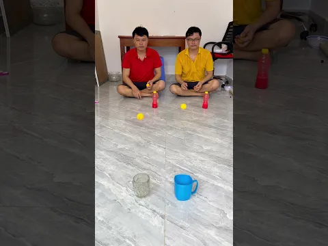 🤯NORMAL vs KING TRICKSHOTS ❤️🙈#trickshots #pingpong