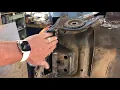 First Gen S10 cab bottom