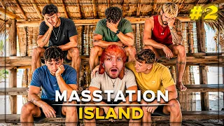 REACTION ALL’ISOLA DELLA TENTASION #2