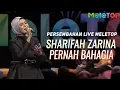 Download Lagu Sharifah Zarina - Pernah Bahagia | Persembahan Live MeleTOP | Nabil \u0026 Neelofa