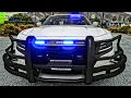 Undercover Sheriff Goes TOO FAR Unmarked Charger Patrol Forsyth County LSPDFR 4K