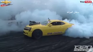 اقوى درفت كمارو مع اغنية يلعن ابو الايام سلطان الصوالحه 