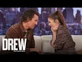 Download Lagu Matthew McConaughey Remembers Meeting Drew Barrymore for the First Time on 'Boys on the Side\