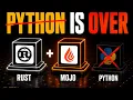 Rust Mojo Are Quietly Replacing Python in AI