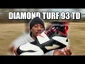 Nike Diamond Turf 93 TD