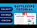 2022 Zero Knowledge Solidity Circom SnarkJS Tutorial Solidity