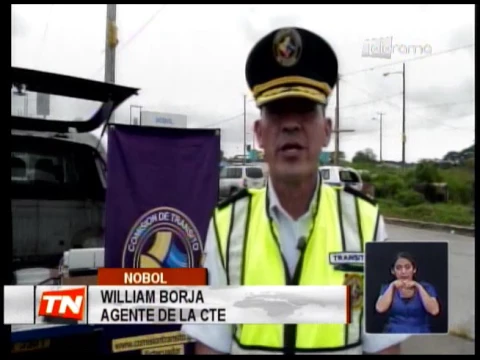 CTE realiza control de velocidad en carreteras