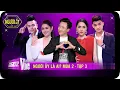 Download Lagu #3 Anh ơi ở lại, anh là chàng thị vệ của riêng em | NGƯỜI ẤY LÀ AI? - Mùa 2