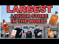 Bourbon Hunting at the World s LARGEST Liquor Store